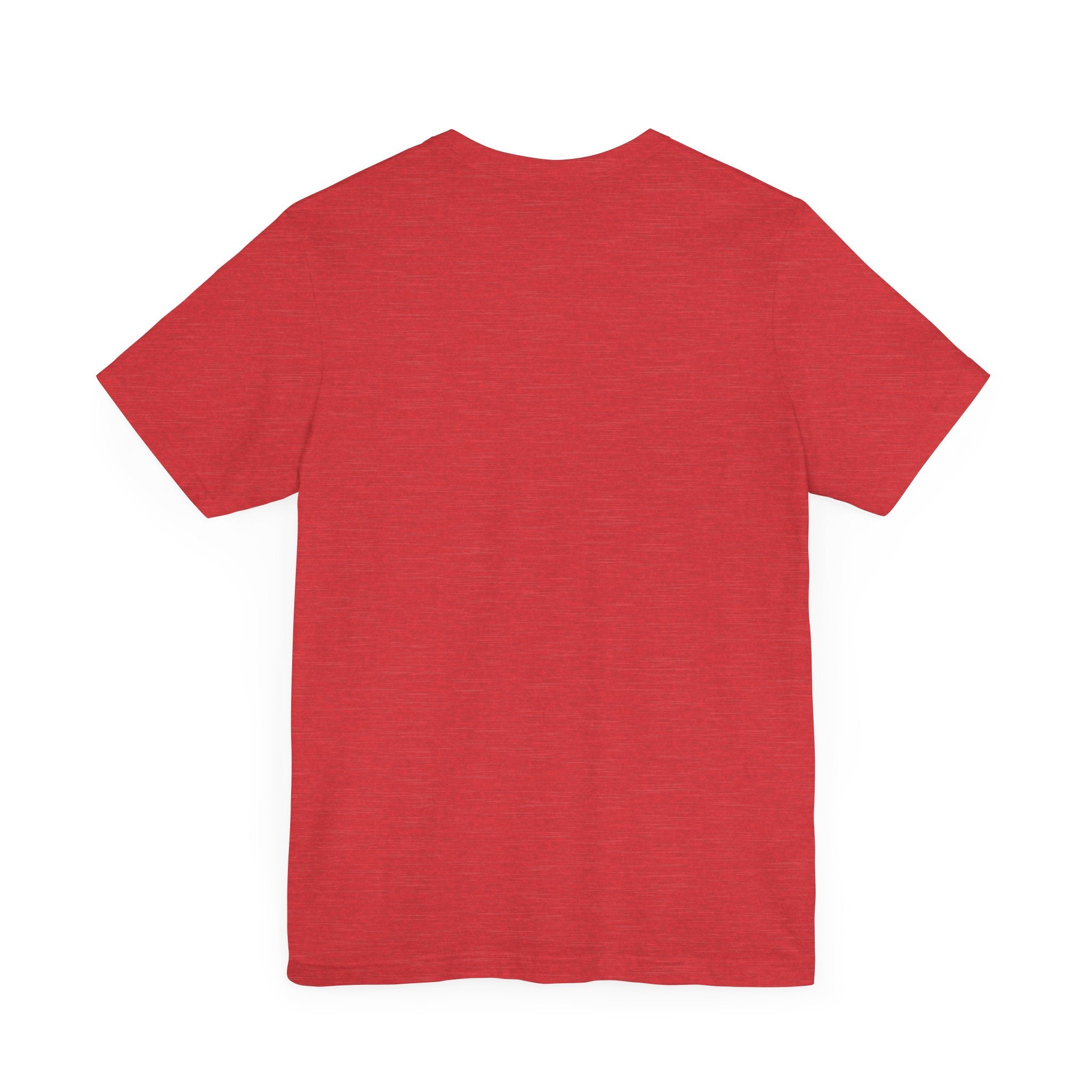 Aimerican™ Brand Retail Fit Unisex Jersey Short Sleeve Tee - AI Logo Only