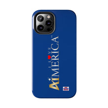 Load image into Gallery viewer, I Love Aimerica™ Brand Impact Resistant iPhone Case
