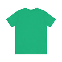 Load image into Gallery viewer, Aimerican™ Brand Retail Fit Unisex Jersey Short Sleeve Tee - AI Logo Only
