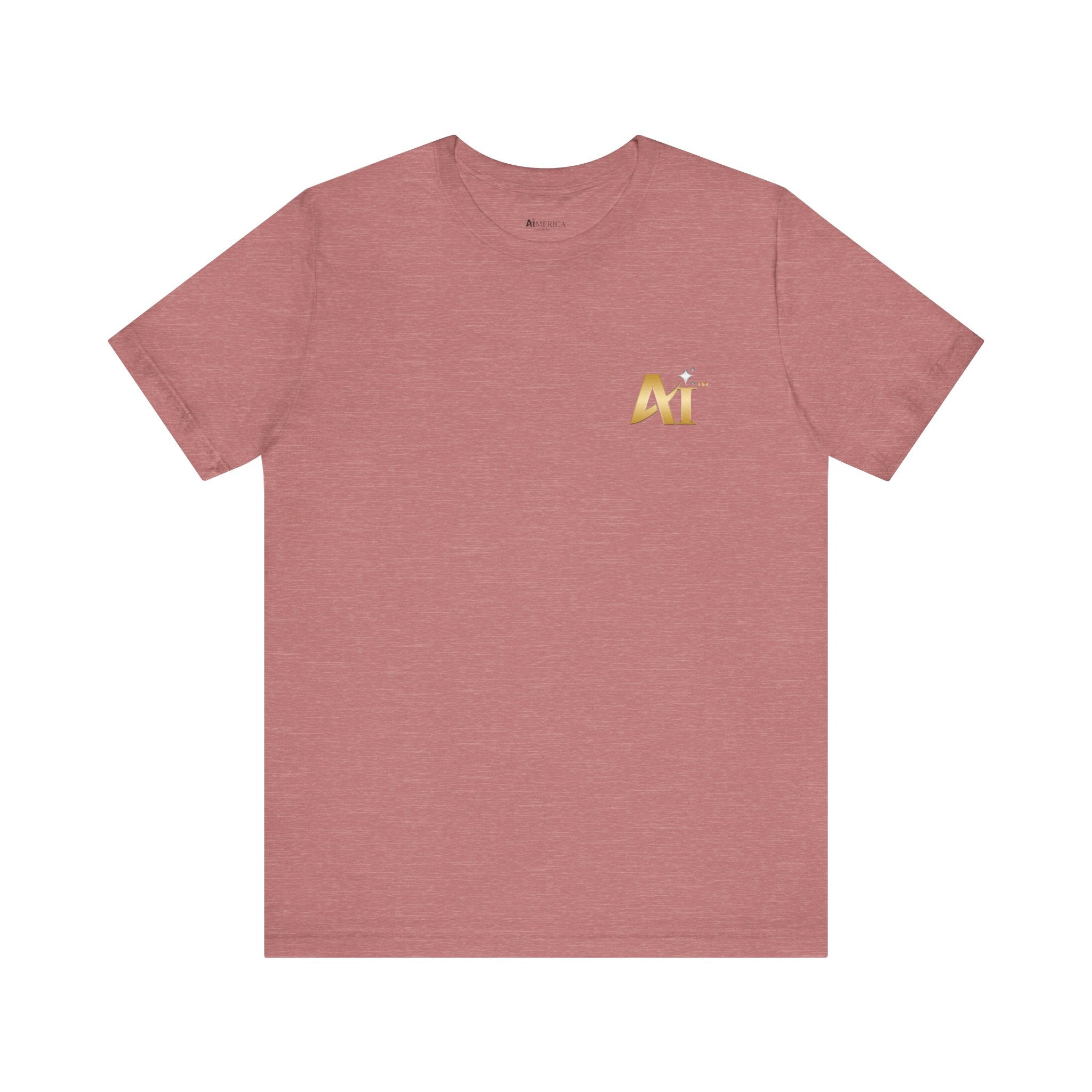 Aimerican Ads™ Brand Retail Fit Unisex Jersey Short Sleeve Tee - Motormouth and the Time Travelers Edition