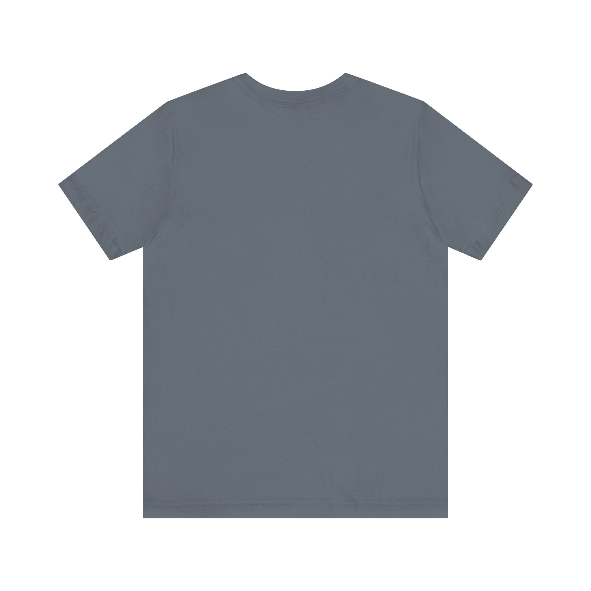 Aimerican™ Brand Retail Fit Unisex Jersey Short Sleeve Tee - AI Logo Only