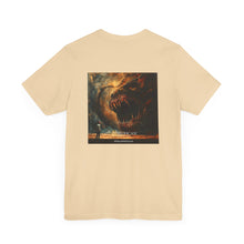 Load image into Gallery viewer, Aimerican Ads™ Brand Retail Fit Unisex Jersey Short Sleeve Tee - Fundamental Paradigm Shift Edition
