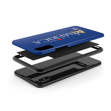 Load image into Gallery viewer, I Love Aimerica™ Brand Impact Resistant iPhone Case
