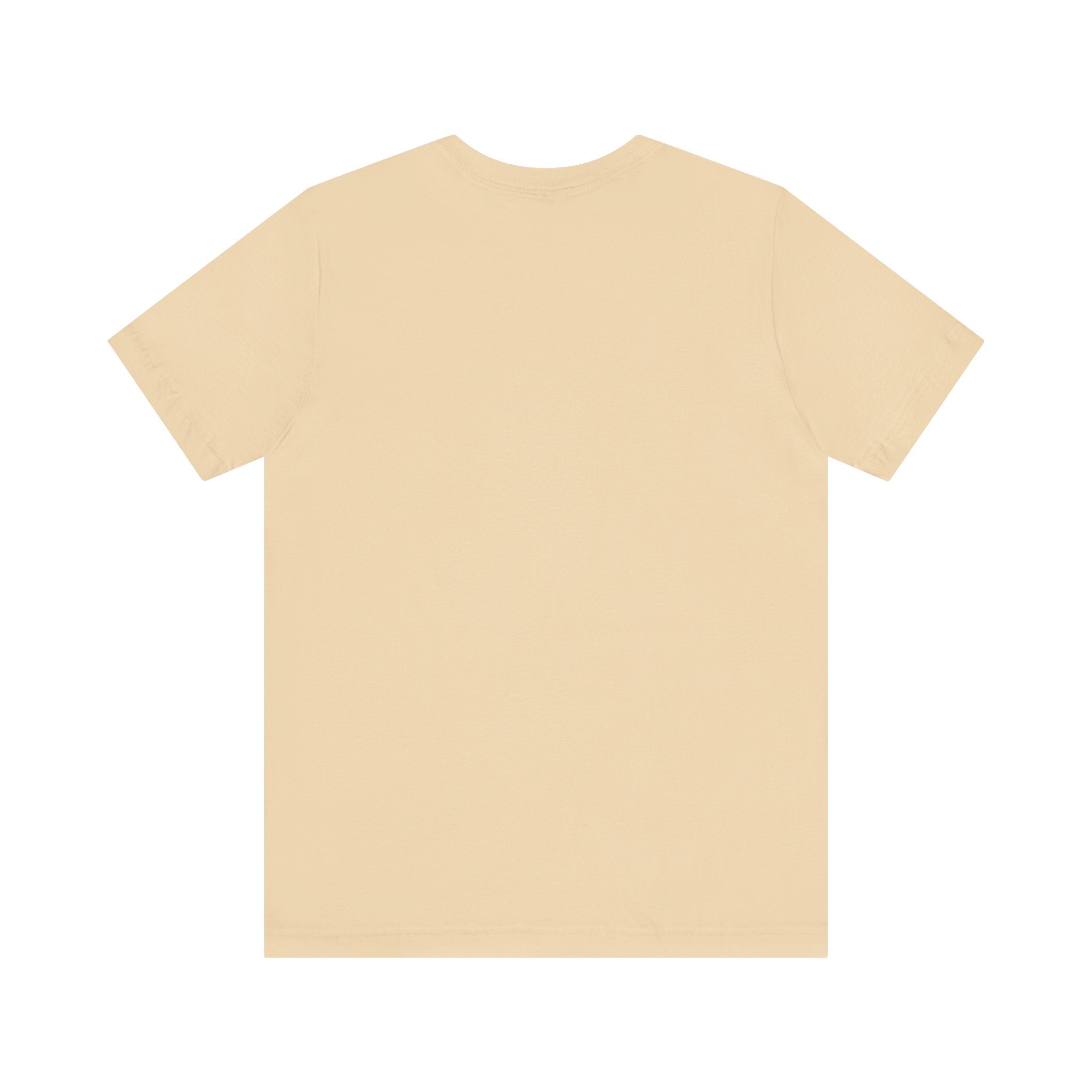 Aimerican™ Brand Retail Fit Unisex Jersey Short Sleeve Tee - AI Logo Only