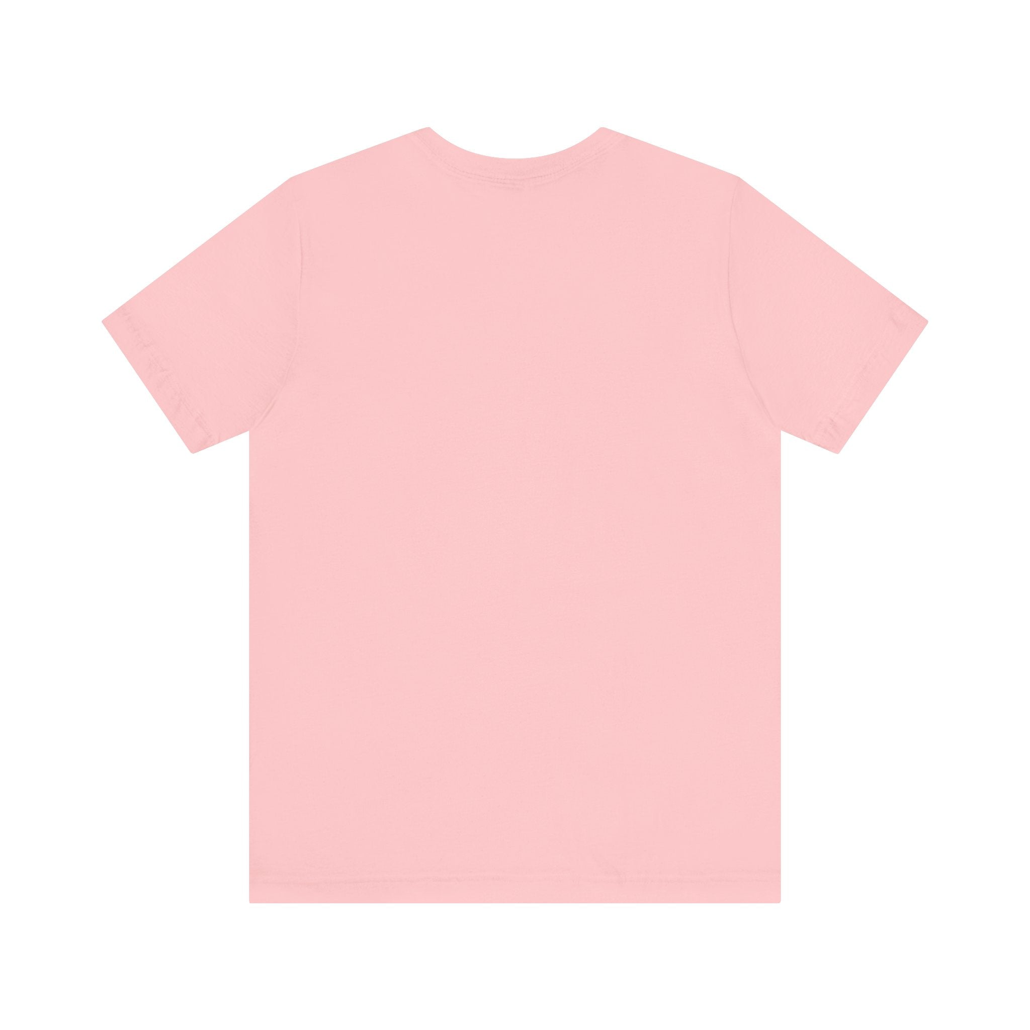 Aimerican™ Brand Retail Fit Unisex Jersey Short Sleeve Tee - AI Logo Only