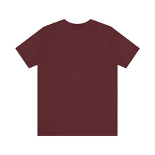 Load image into Gallery viewer, Aimerican™ Brand Retail Fit Unisex Jersey Short Sleeve Tee - AI Logo Only
