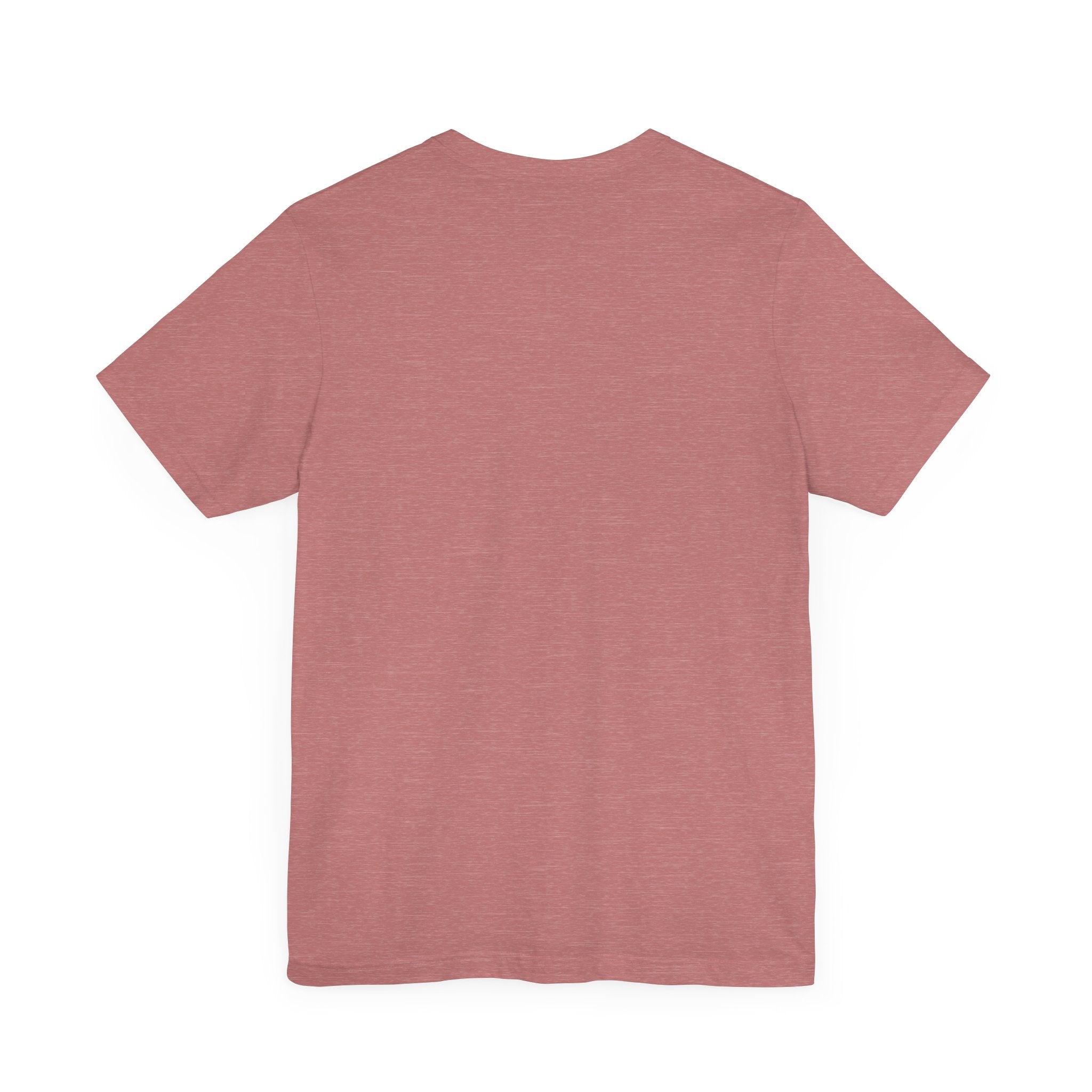 Aimerican™ Brand Retail Fit Unisex Jersey Short Sleeve Tee - AI Logo Only