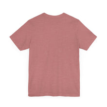 Load image into Gallery viewer, Aimerican™ Brand Retail Fit Unisex Jersey Short Sleeve Tee - AI Logo Only
