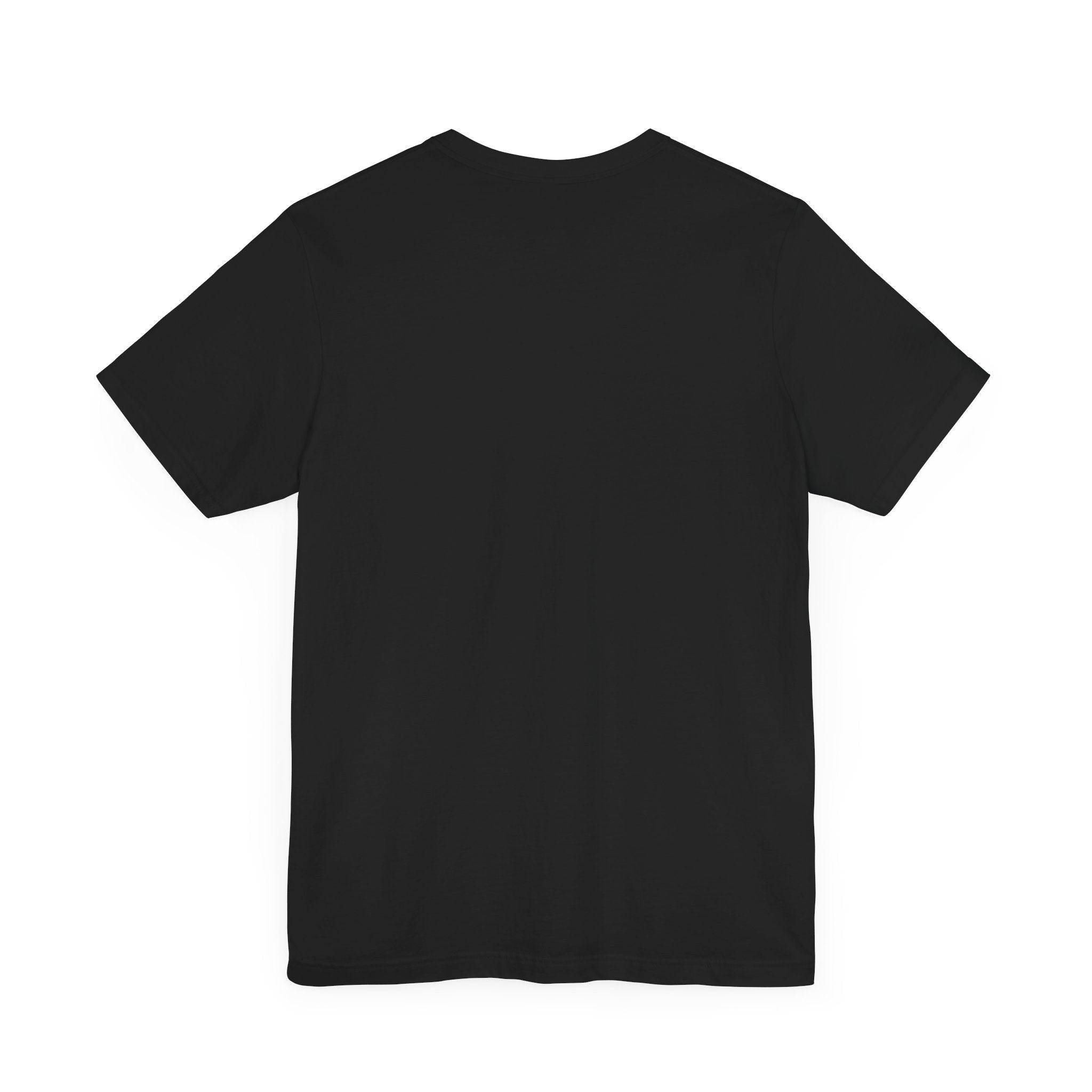 Aimerican™ Brand Retail Fit Unisex Jersey Short Sleeve Tee - AI Logo Only