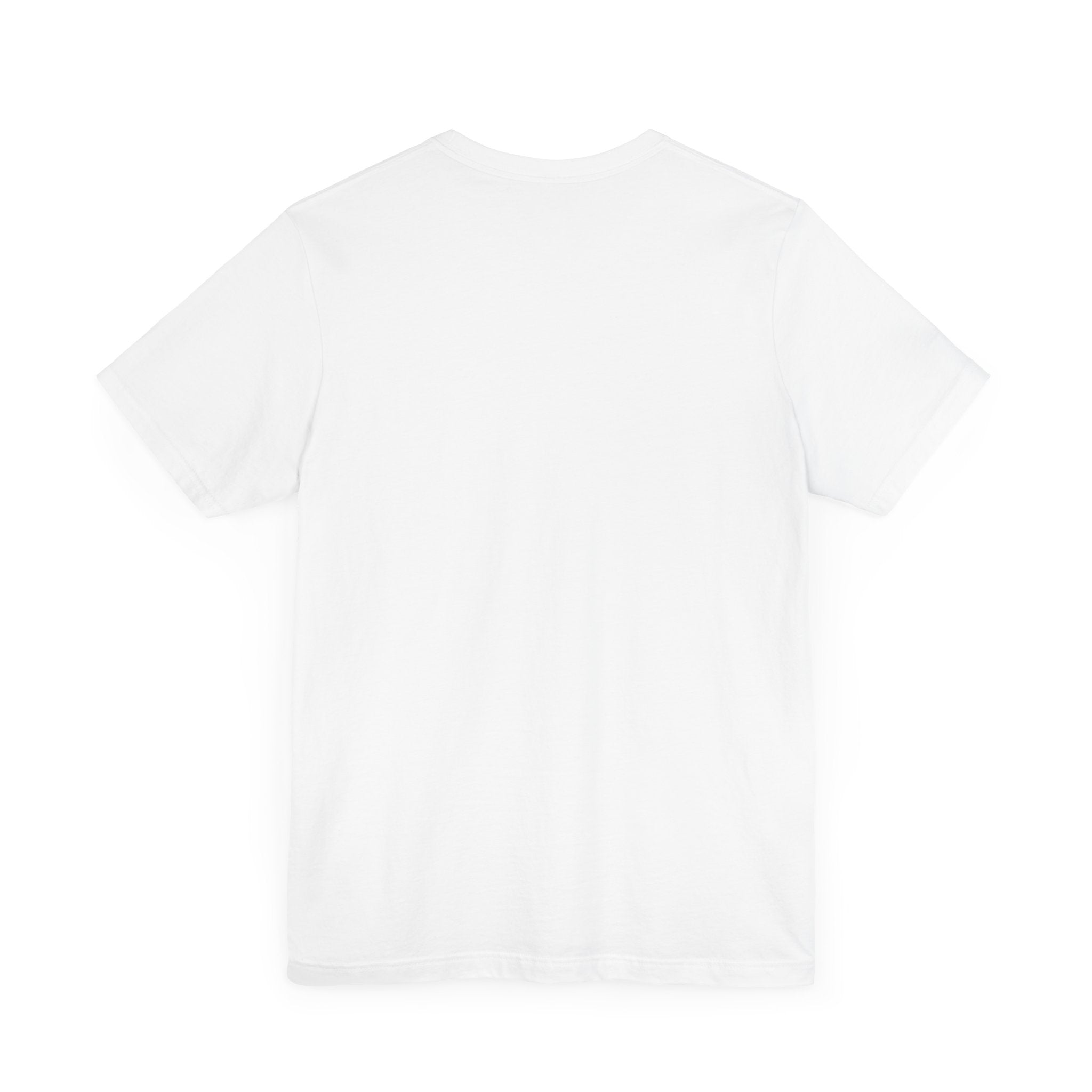 Aimerican™ Brand Retail Fit Unisex Jersey Short Sleeve Tee - AI Logo Only
