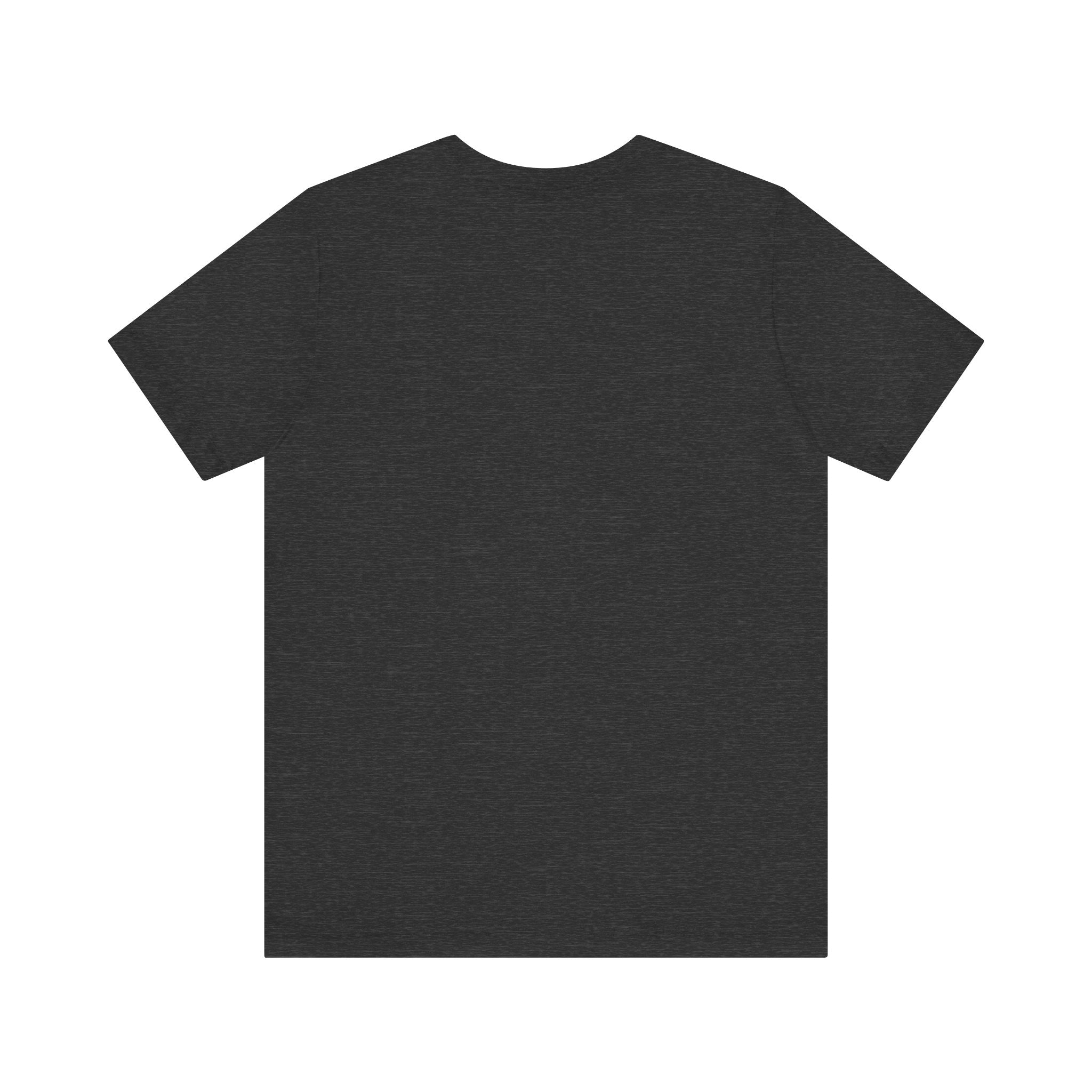 Aimerican™ Brand Retail Fit Unisex Jersey Short Sleeve Tee - AI Logo Only