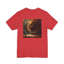 Load image into Gallery viewer, Aimerican Ads™ Brand Retail Fit Unisex Jersey Short Sleeve Tee - Fundamental Paradigm Shift Edition
