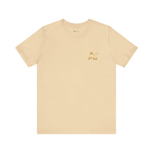 Load image into Gallery viewer, Aimerican™ Brand Retail Fit Unisex Jersey Short Sleeve Tee - AI Logo Only
