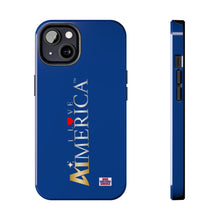 Load image into Gallery viewer, I Love Aimerica™ Brand Impact Resistant iPhone Case
