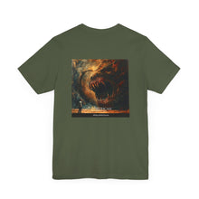 Load image into Gallery viewer, Aimerican Ads™ Brand Retail Fit Unisex Jersey Short Sleeve Tee - Fundamental Paradigm Shift Edition
