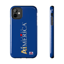 Load image into Gallery viewer, I Love Aimerica™ Brand Impact Resistant iPhone Case
