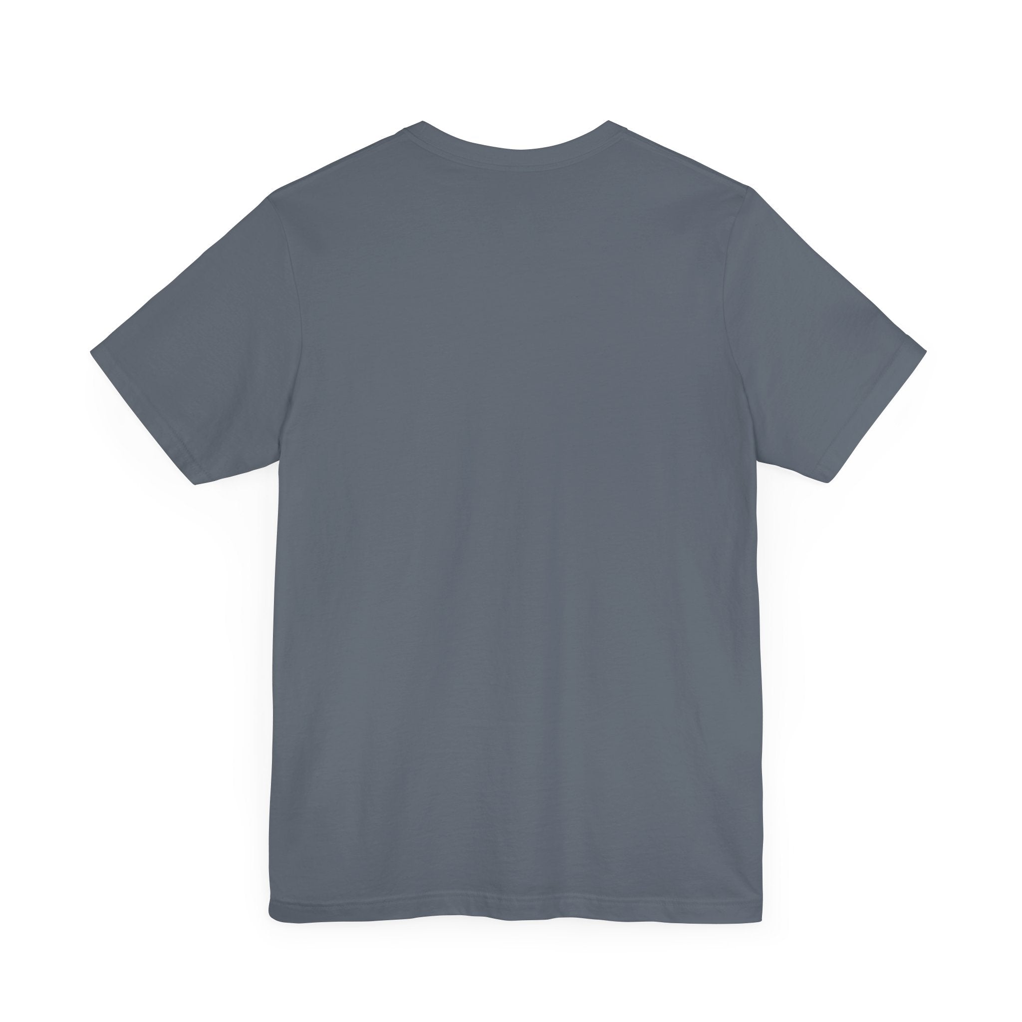 Aimerican™ Brand Retail Fit Unisex Jersey Short Sleeve Tee - AI Logo Only