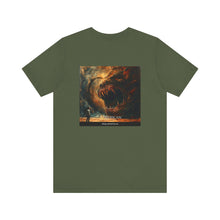 Load image into Gallery viewer, Aimerican Ads™ Brand Retail Fit Unisex Jersey Short Sleeve Tee - Fundamental Paradigm Shift Edition
