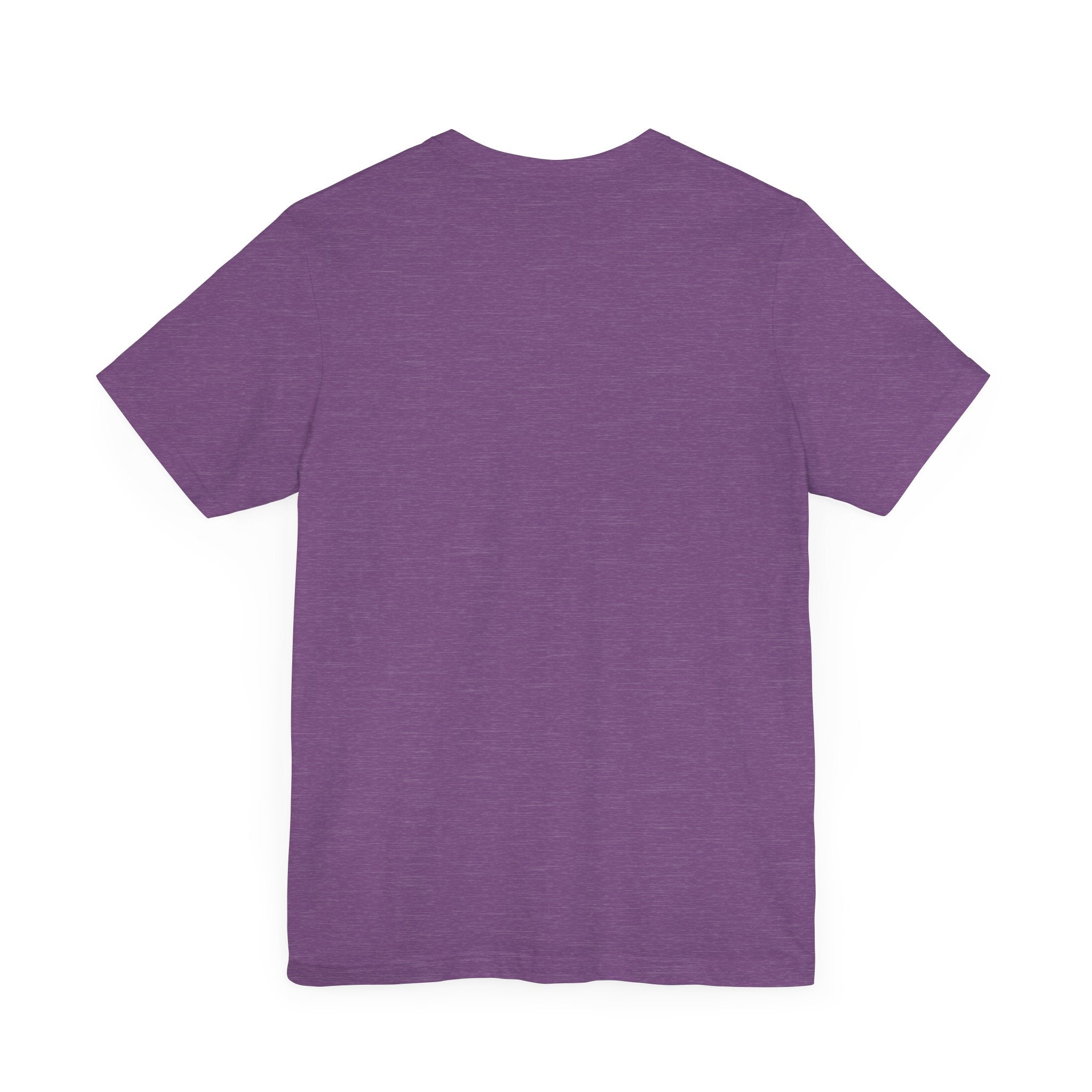 Aimerican™ Brand Retail Fit Unisex Jersey Short Sleeve Tee - AI Logo Only