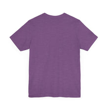 Load image into Gallery viewer, Aimerican™ Brand Retail Fit Unisex Jersey Short Sleeve Tee - AI Logo Only
