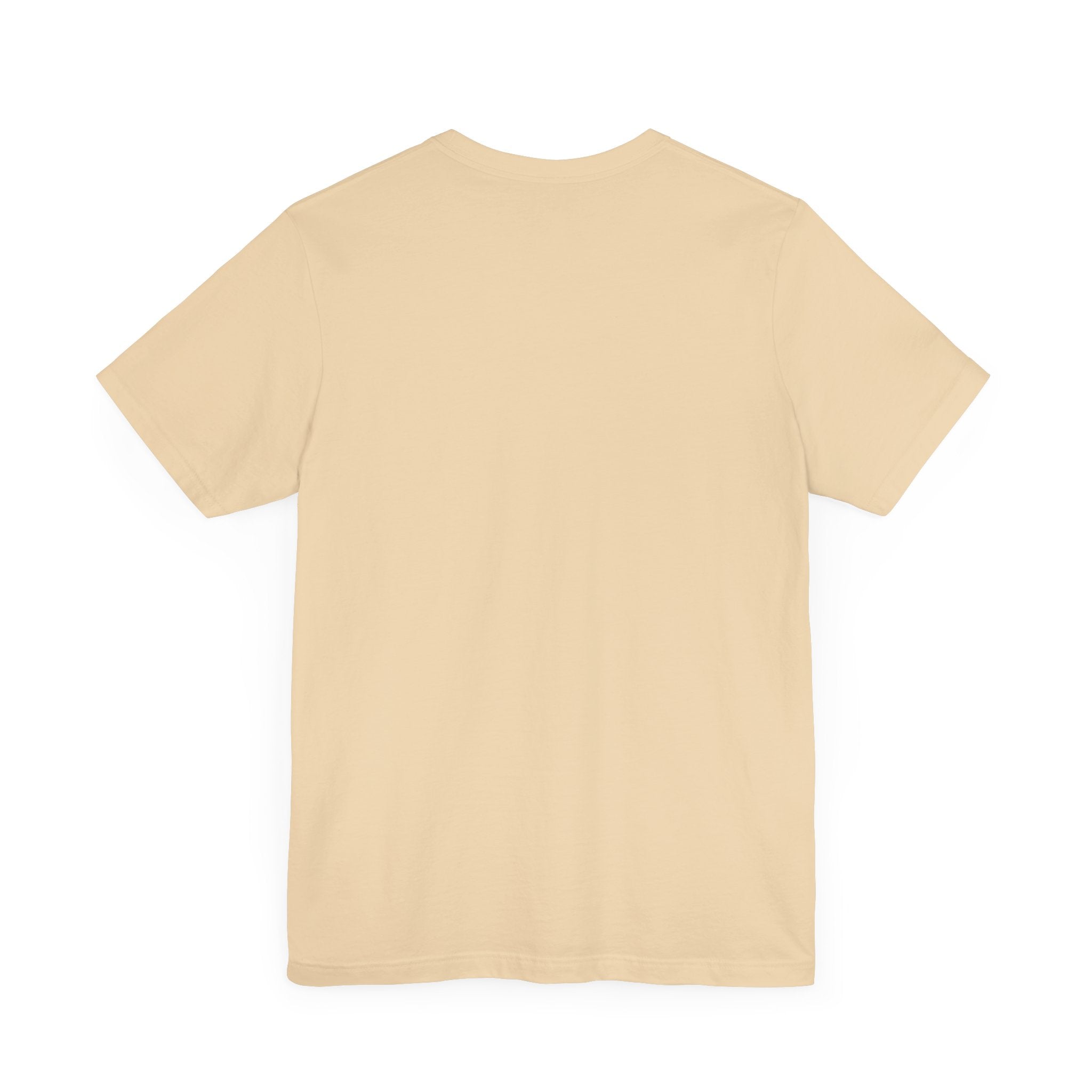 Aimerican™ Brand Retail Fit Unisex Jersey Short Sleeve Tee - AI Logo Only