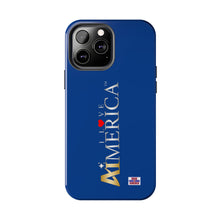 Load image into Gallery viewer, I Love Aimerica™ Brand Impact Resistant iPhone Case
