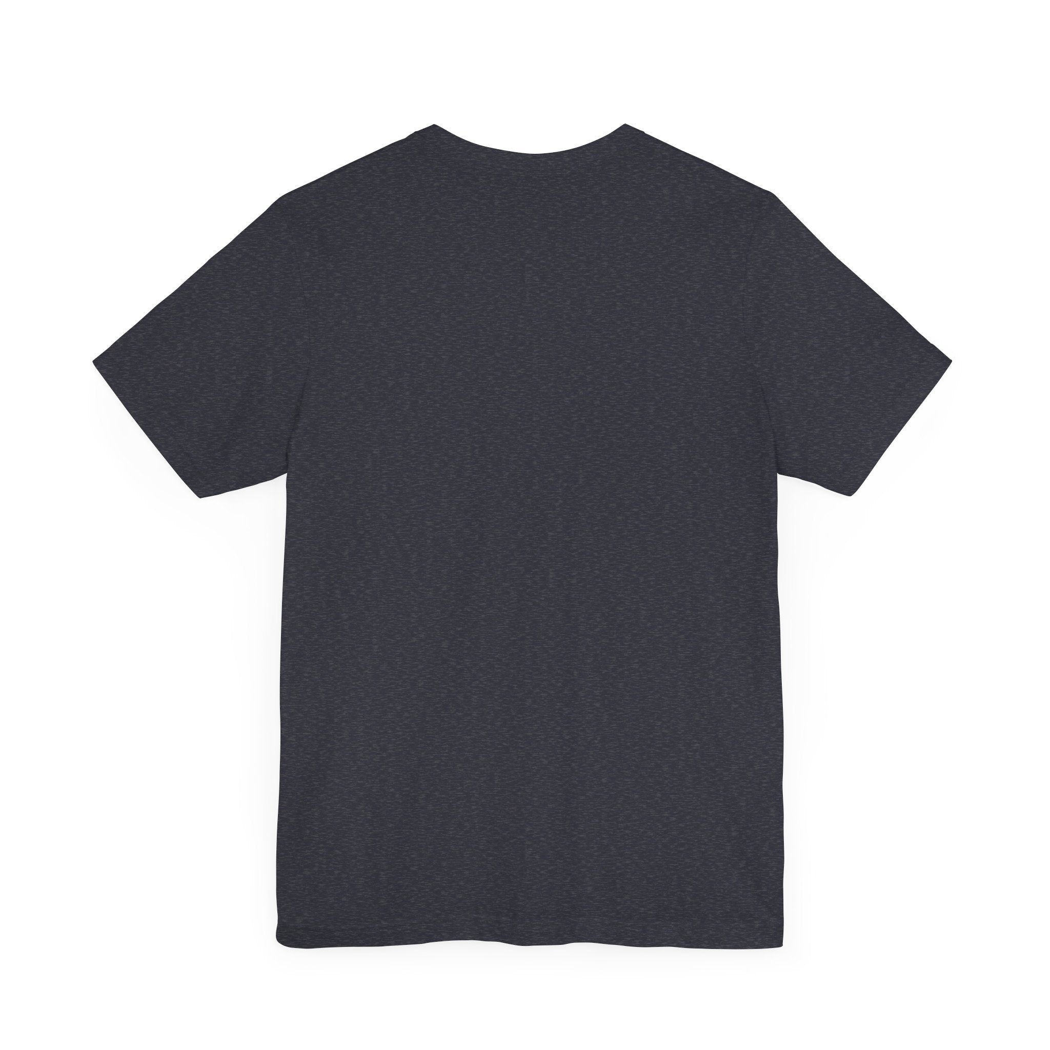 Aimerican™ Brand Retail Fit Unisex Jersey Short Sleeve Tee - AI Logo Only