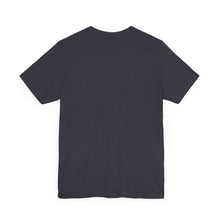 Load image into Gallery viewer, Aimerican™ Brand Retail Fit Unisex Jersey Short Sleeve Tee - AI Logo Only
