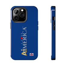Load image into Gallery viewer, I Love Aimerica™ Brand Impact Resistant iPhone Case

