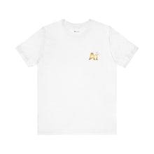 Load image into Gallery viewer, Aimerican Ads™ Brand Retail Fit Unisex Jersey Short Sleeve Tee - Fundamental Paradigm Shift Edition
