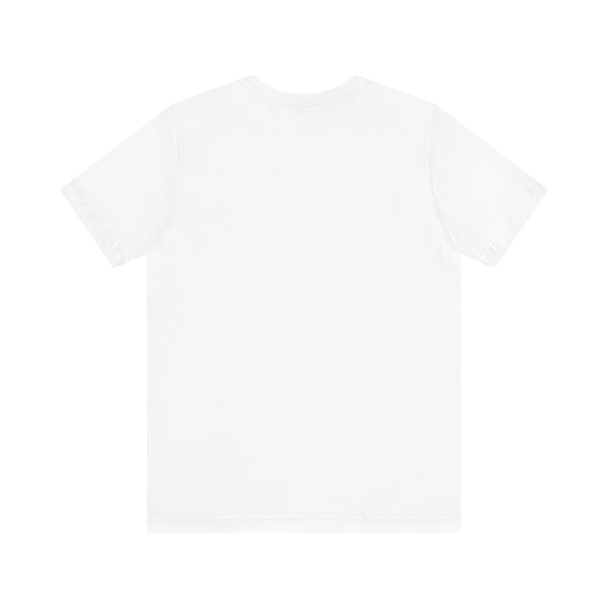 Aimerican™ Brand Retail Fit Unisex Jersey Short Sleeve Tee - AI Logo Only