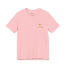 Load image into Gallery viewer, Aimerican Ads™ Brand Retail Fit Unisex Jersey Short Sleeve Tee - The Blue Fairy Princess Edition
