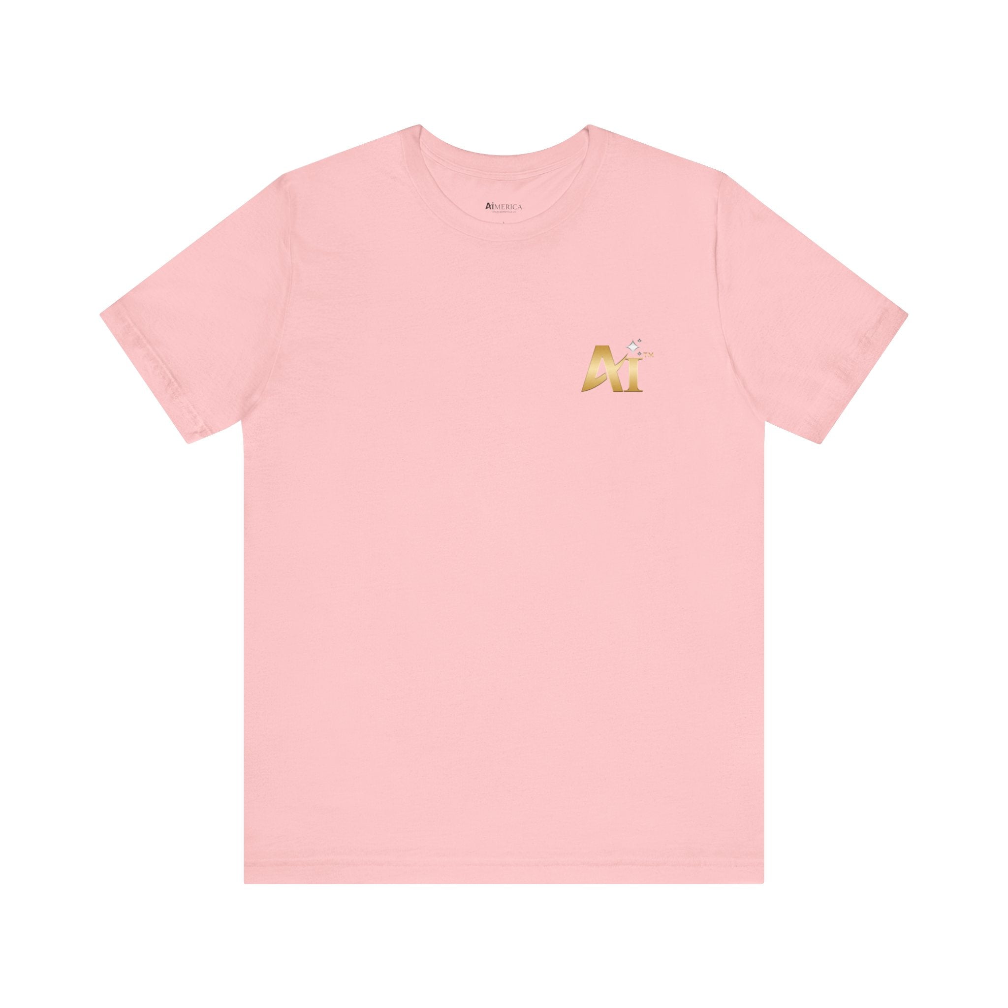 Aimerican Ads™ Brand Retail Fit Unisex Jersey Short Sleeve Tee - The Blue Fairy Princess Edition