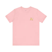 Load image into Gallery viewer, Aimerican Ads™ Brand Retail Fit Unisex Jersey Short Sleeve Tee - The Blue Fairy Princess Edition
