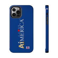Load image into Gallery viewer, I Love Aimerica™ Brand Impact Resistant iPhone Case
