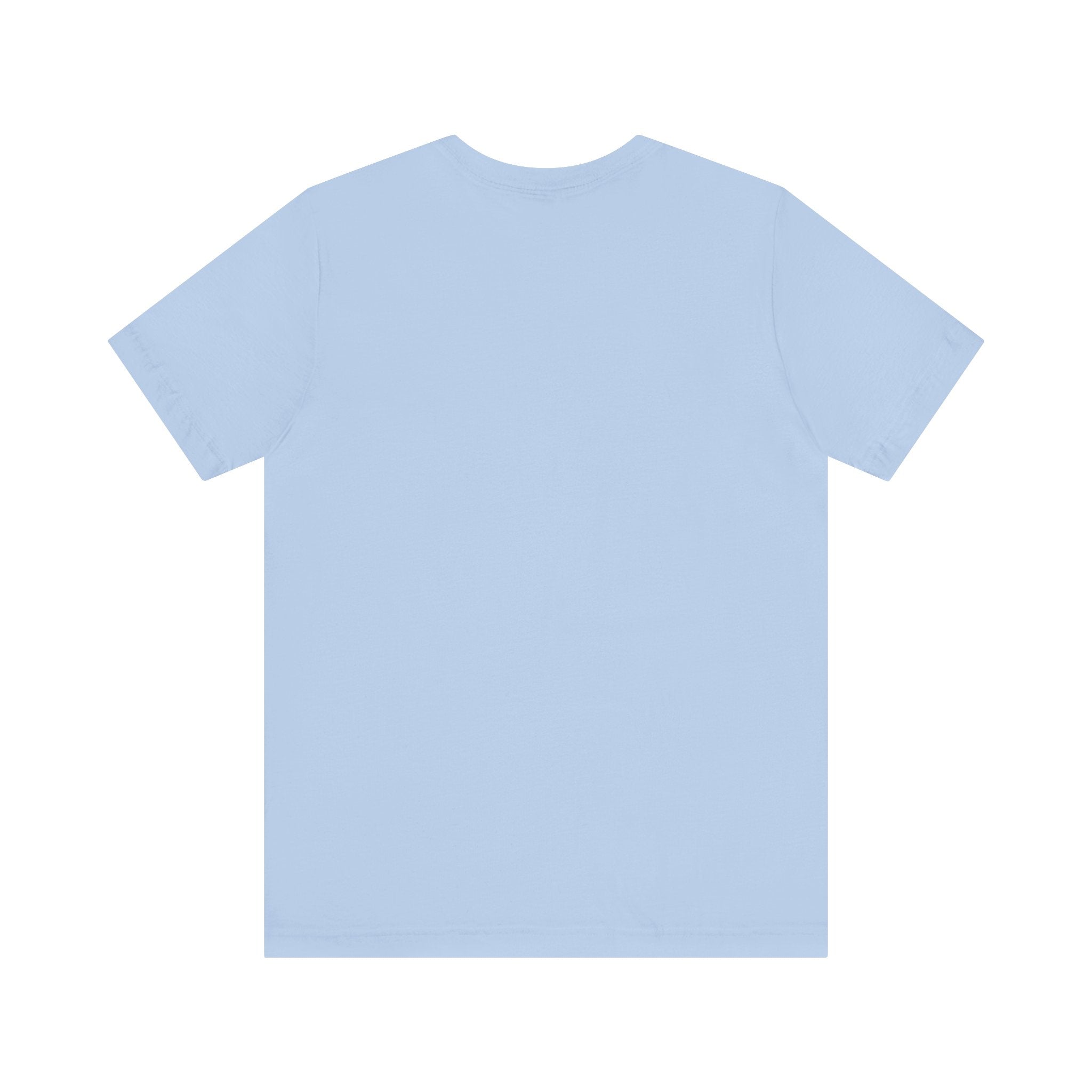 Aimerican™ Brand Retail Fit Unisex Jersey Short Sleeve Tee - AI Logo Only