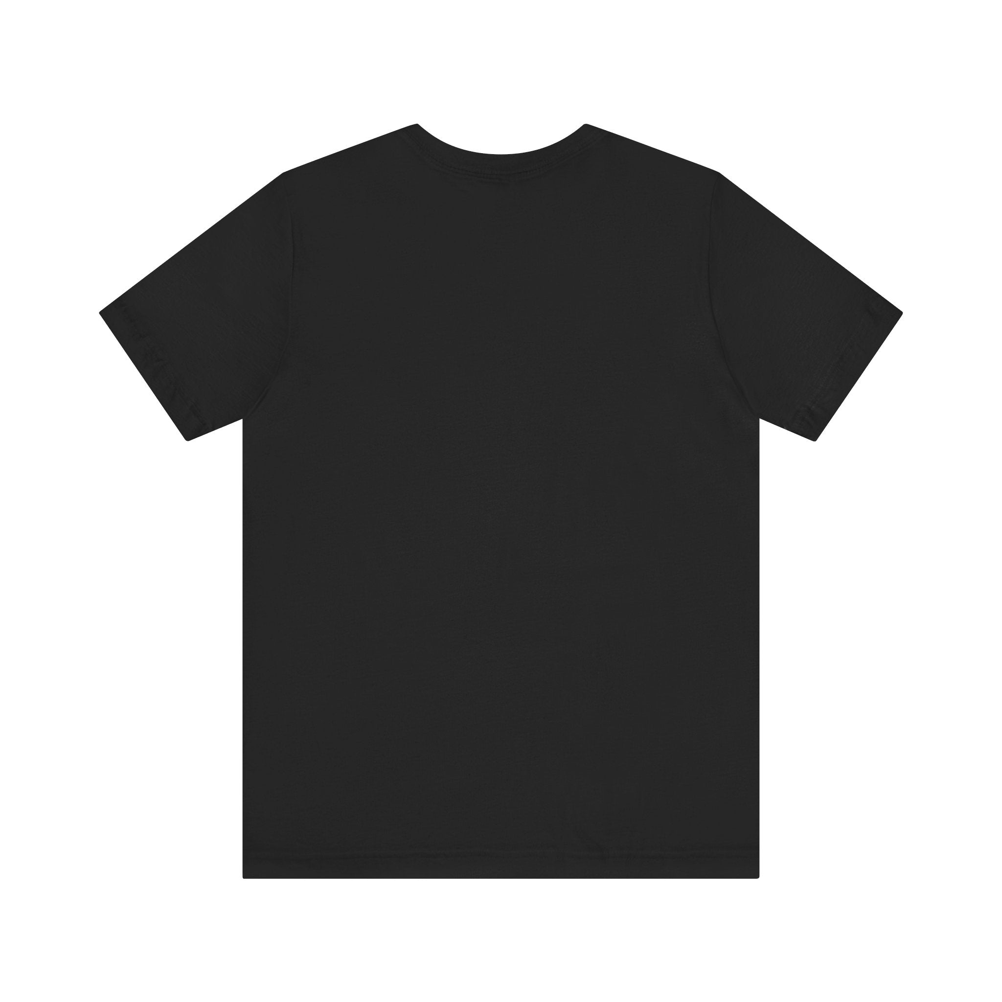 Aimerican™ Brand Retail Fit Unisex Jersey Short Sleeve Tee - AI Logo Only