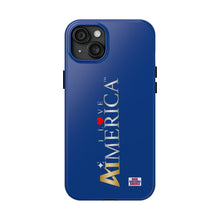 Load image into Gallery viewer, I Love Aimerica™ Brand Impact Resistant iPhone Case

