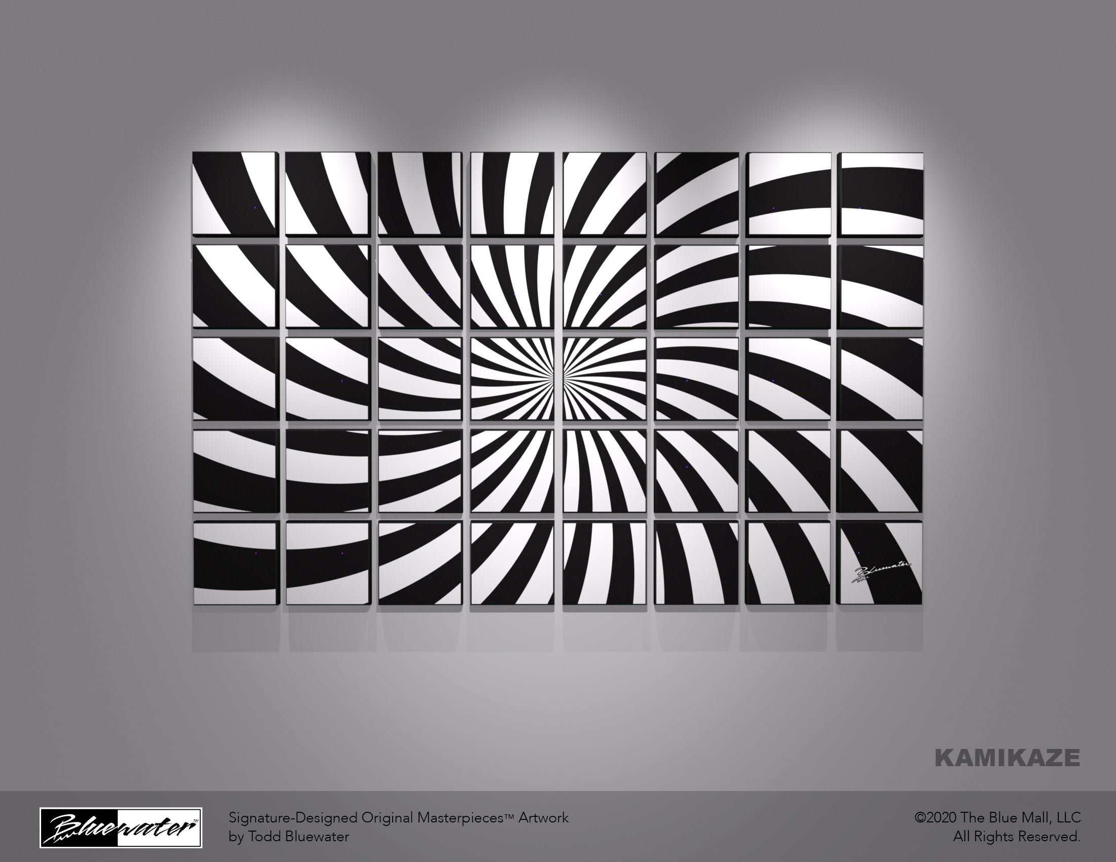 MasterPieces™ Kamikaze - TheBlueMall