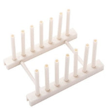 Kitchen Lid Rack for Pot Lids - TheBlueMall