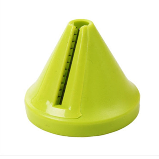 Kitchen Spiral Peeler/Shredder for Carrots, Potatos, Vegetables - TheBlueMall